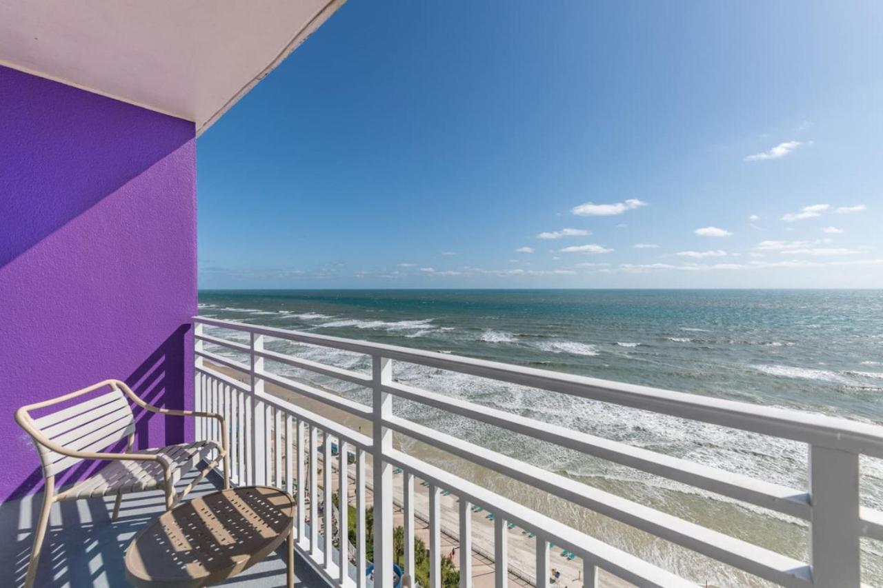 Villa Dreamy 16Th Floor 1Br- Private Balcony- Ocean Walk Daytona Beach Exterior foto