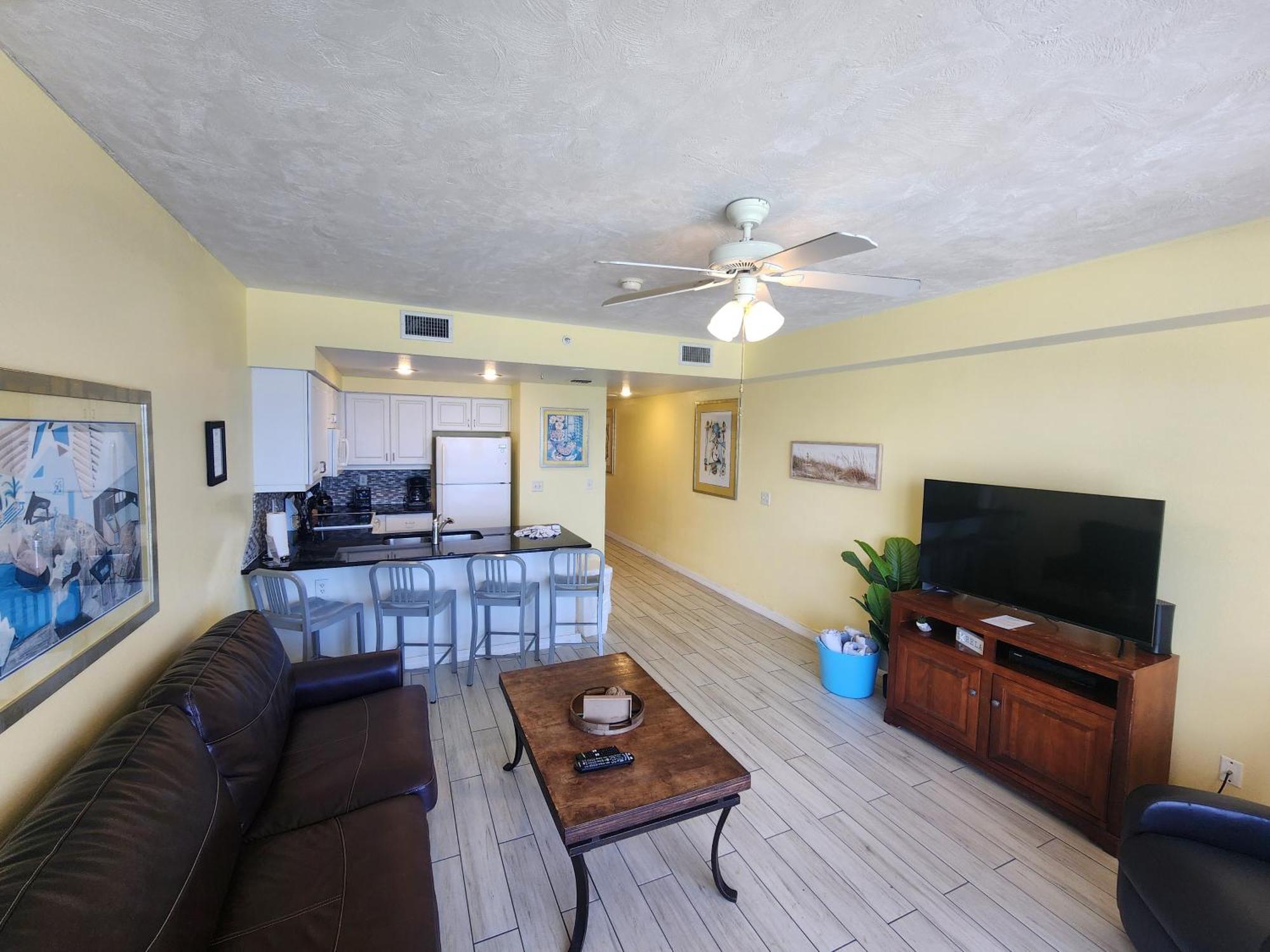 Villa Dreamy 16Th Floor 1Br- Private Balcony- Ocean Walk Daytona Beach Exterior foto